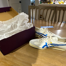 Onitsuka Tiger MEXICO 66 DELUXE NIPPON MADE -Katakana / Men's Size 8.5 US picture
