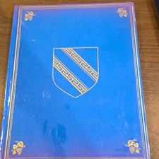 La Revue Géographique et Industrielle de France Hardcover Illustrated French picture