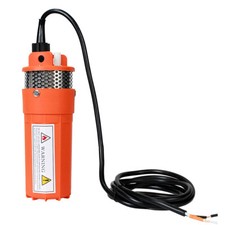 DC 12V Deep Well Submersible Water Pump Deep Well Pump Solar Pump Farm picture