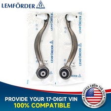 2*Genuine Lemfoder Control Arms Lower Left + Right for BMW X5 X6 X7 picture