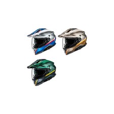 HJC Adult RPHA 60 Arbre Helmet Dual Sport XS-2XL Blue Red White Brown Green picture