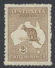 Australia 1916 2/- SG41 Mint u/m Cat £275 picture