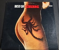 Scorpions - Best Of Scorpions - 1979 picture