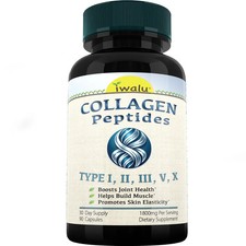 Best Brand For Collagen | Best Supplement Capsule Pill Men Women  picture