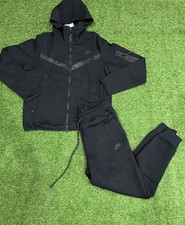 Nike Tech Set Black Large picture