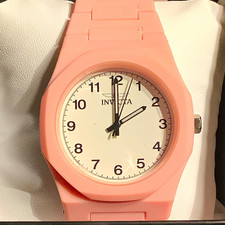 Invicta Celestial Sintix Unisex Watch 40mm, pink picture