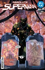 Absolute Superman #7 Cover A Rafa Sandoval First Printing picture