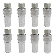 Newly packaged G1/4 high-pressure quick connector suitable for agricultural cons picture