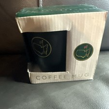2026 Masters Golf Augusta National Green Coffee Mug 17 oz New Collectors Item picture