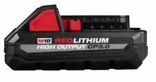 Milwaukee 48-11-1835 — M18 18 Volt REDLITHIUM HIGH OUTPUT CP 3.0 Battery picture