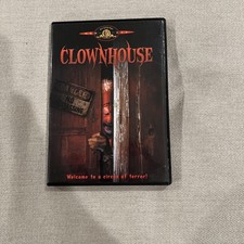 Clownhouse (DVD, 2003, MGM) 1990 Horror Movie Victor Salva picture