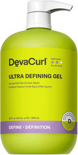DevaCurl Ultra Defining Gel 32 oz - DEFINE Strong hold  NEW picture