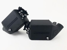 CSF 12-16 BMW M5 (F10) / 12-18 BMW M6 (F06/F12/F13) Twin Charge-Air-Cooler Set picture