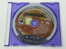 Deadpool Activision for Sony PlayStation 3 (PS3) M - Mature Rated Game picture