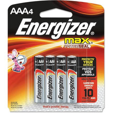 NEW Energizer AAA Batteries Max Alkaline 4, 8, 12, 16, 20, 24 Variants picture