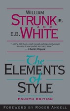 Elements of Style, The, William Strunk picture
