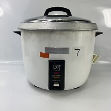 Commercial Rice Cooker 30 Cups Model SEJ-50000T Tarhong Thunder Group picture