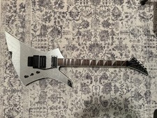 Jackson X Kelly Kexs Electric Guitar - Shattered Mirror Cracked Seymour Duncan picture