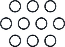 James Intake Manifold Seals Rubber 10-Pack #JGI-26995-97-X Harley Davidson picture