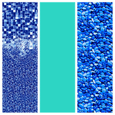 Expandable Overlap Pool Liner for Above Ground Pools - All Sizes Round & Oval picture