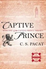 Captive Prince: Book One of the Captive Prince Trilogy - Paperback - GOOD picture