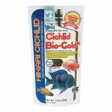 Hikari Cichlid Bio Gold + Medium picture