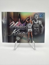 2025-26 Bowman Chrome Young Kings Larry Bird #YK-17 Refractor picture