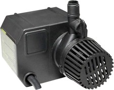 Beckett Corporation G355AG 355 GPH Pond Pump Max 13' Height, Black picture