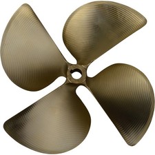 New ACME 3433 17x17 Prop Propeller Super Air Nautique G21 G23 G25 Malibu Axis picture