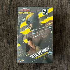 Hot Toys Wolverine MMS831 1:6 Deadpool & Wolverine picture