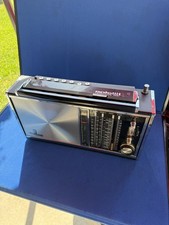 Grundig Satellit 6001 Short Wave World Receiver Transistor Radio picture