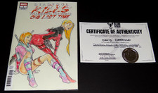 DEADPOOL KILLS THE MARVEL UNIVERSE ONE LAST TIME #1 SKETCH VARIANT (2025 MARVEL) picture
