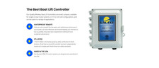 Galaxy Boat Lift Control Box with Remote picture