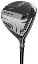 Left Handed TaylorMade Qi35 18* 5 Wood Regular Fujikura Ventus Blue 5 2025 Value picture