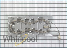 New Genuine OEM Whirlpool Dryer Heating Element WP3387747 picture