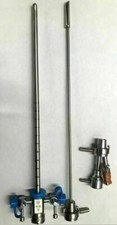 Cystoscope Sheath 22 Fr With Bridge-1 Set(Complete Length 27 cm and Working) picture