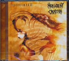 Malevolent Creation - Envenomed II (+3 bonus tracks) [New CD] picture