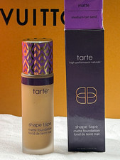 tarte Shape Tape Matte Foundation Medium-Tan Sand 30 mL/1.01 fl oz picture