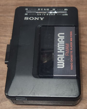 Sony Walkman Cassette Player WM-F2015 AM/FM Parts & Repair picture