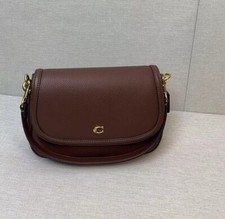 COACH LEGACY Shoulder Bag CU099 maple Outlet NEW picture