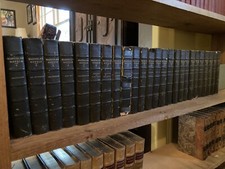 1871, The Waverley Novels, Volumes 1-25, Antique Centenary Edition, Illustrated picture