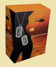 CHINA BEACH - COMPLETE SERIES (DVD) New & Sealed picture