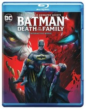 Batman Death in the Family Blu-ray Bruce Greenwood NEW picture