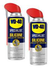 (2 Pack) WD-40 Specialist® Water Resistant Silicone Lubricant, 11 oz picture