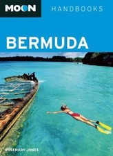 Moon Bermuda (Moon Handbooks) by Rosemary Jones picture
