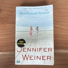 Best Friends Forever by Jennifer Weiner Paperback English Young Adults Novel picture