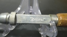 Vint. Bristol Telescopic Steel Fishing Rod 9 FT. & Shakespeare 5 1/2 ft. 1114L picture