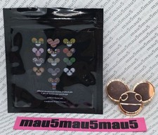 Deadmau5 Series 5 Pin Numbered to 200 Copper Head #29 picture