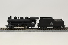 HO Scale AHM Rivarossi USRA 0-6-0 Switcher Steam Locomotive C&NW picture