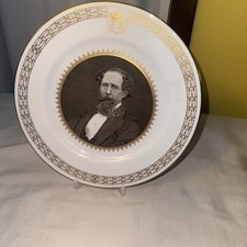 “1970” Charles Dickinson Collecters 10” Plate EC limited Edition picture